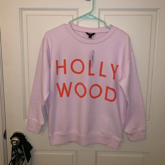 J. Crew Sweaters - NWT JCrew Graphic Sweatshirt